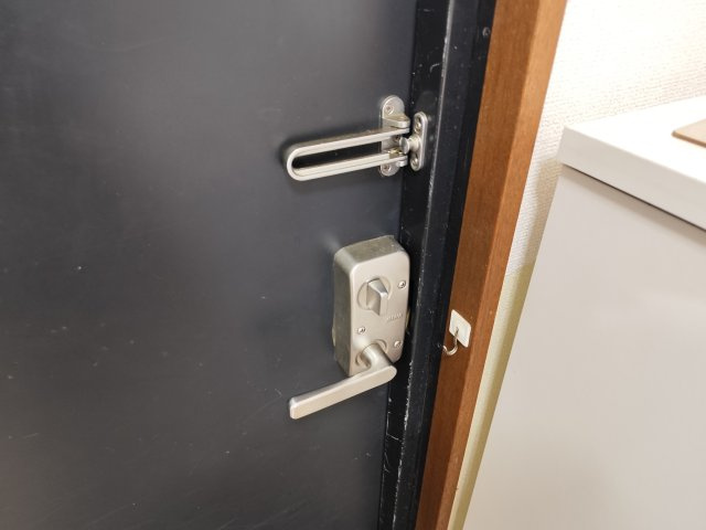 プランドールＭのセキュリティ