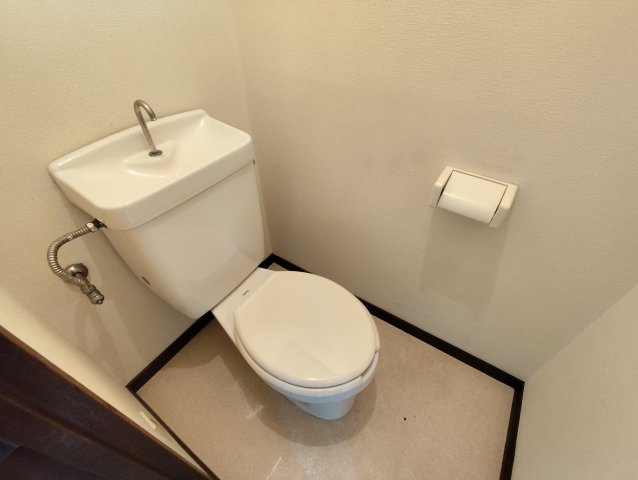 プランドールＭのトイレ