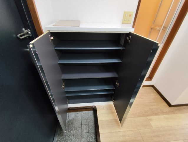 プランドールＭの収納