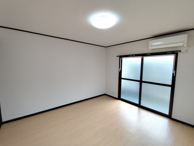 プランドールＭの洋室