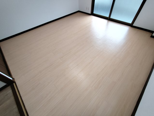 プランドールＭの居間・リビング