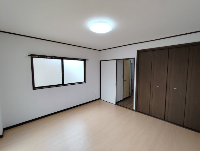 プランドールＭの洋室