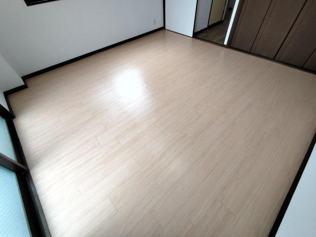 プランドールＭの居間・リビング