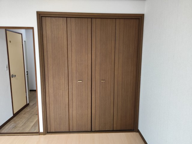 プランドールＭの収納