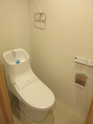 【トイレ】 | コスモふじみ野サウスフォーラム | 2025年9月撮影