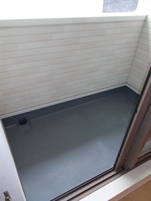 【バルコニー】 | サンフローラ桜樹