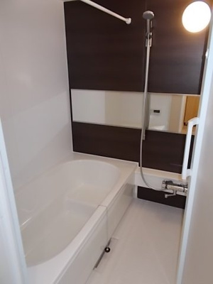 【浴室】 | サンフローラ桜樹