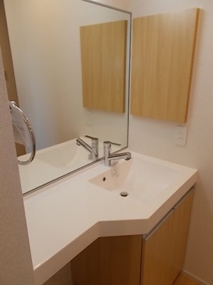 【洗面所】 | サンフローラ桜樹