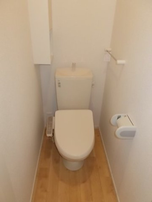 【トイレ】 | サンフローラ桜樹