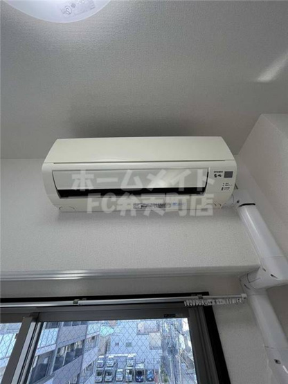 【設備】 | エステムコート難波WEST-SIDEⅡベイフレックス | 全室設置されています