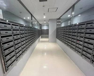 【その他共用部分】 | アップルタワー東京キャナルコート