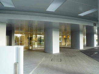 【エントランス】 | アップルタワー東京キャナルコート