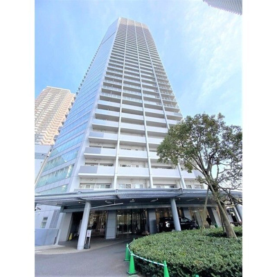 【外観】 | アップルタワー東京キャナルコート