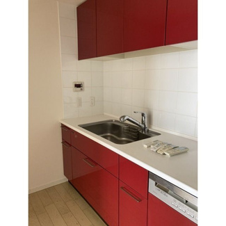 【キッチン】 | アップルタワー東京キャナルコート