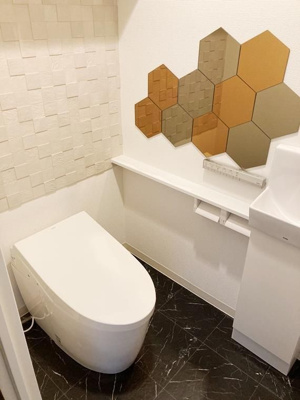 【トイレ】 | アップルタワー東京キャナルコート