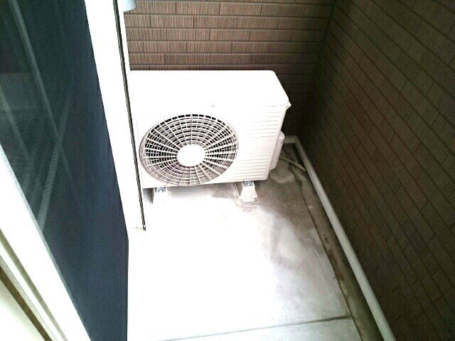 シルフィのバルコニー