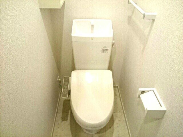 シルフィのトイレ