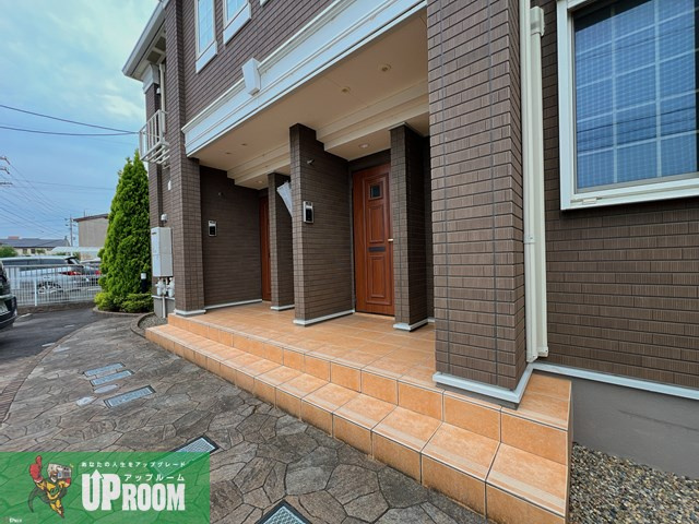 シルフィのエントランス