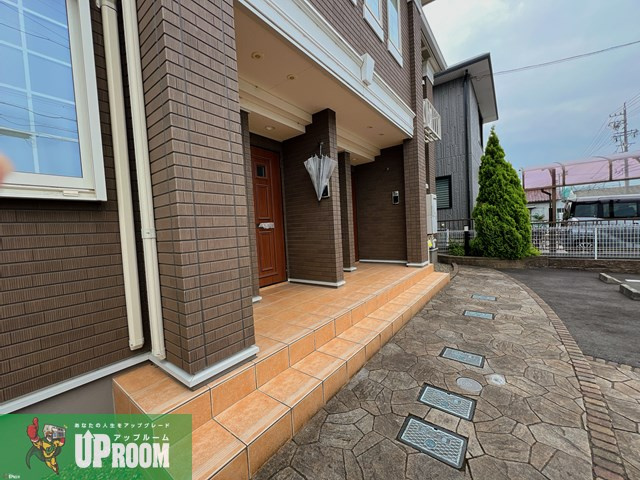 シルフィのエントランス