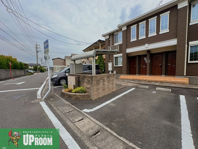 シルフィの駐車場