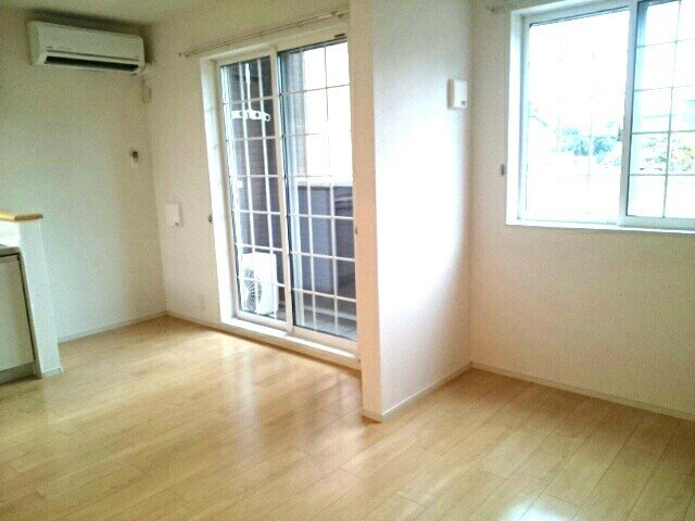 シルフィの居間・リビング