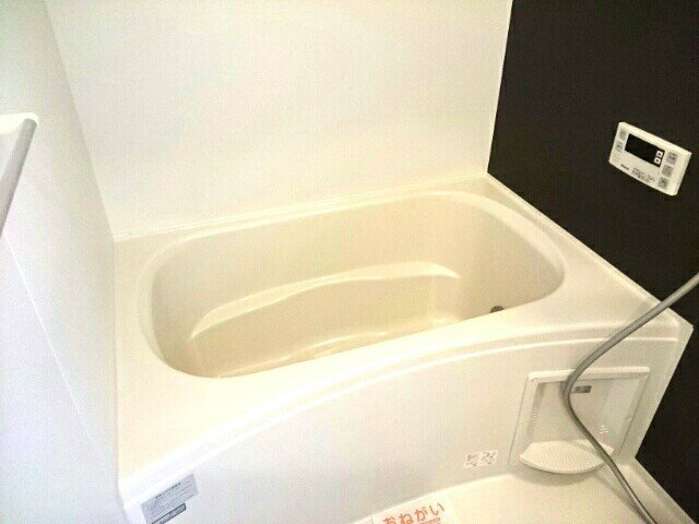 シルフィの浴室