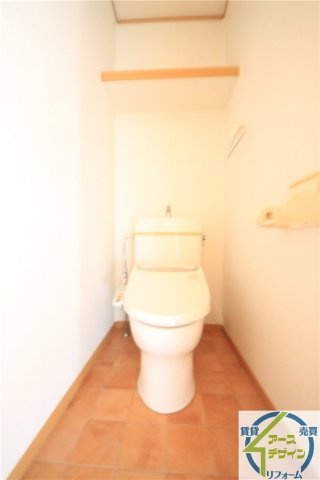 ヒルトップのトイレ|※類似部屋