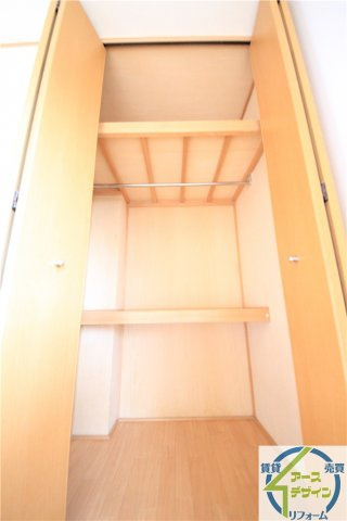 ヒルトップの収納|※類似部屋