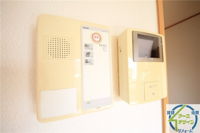 ヒルトップのセキュリティ|※類似部屋