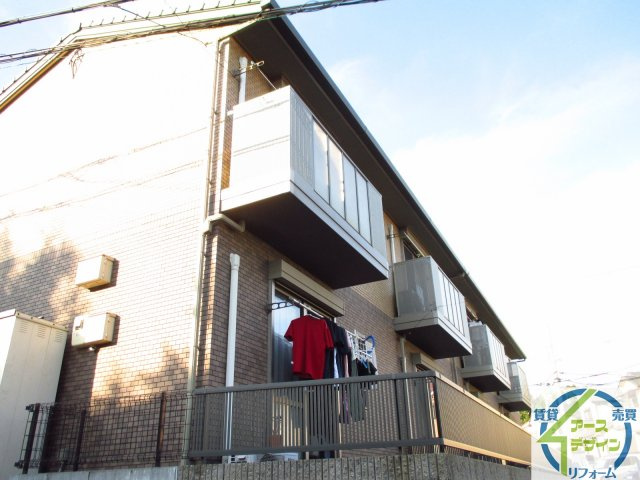 ヒルトップの外観|外観も気になるポイント