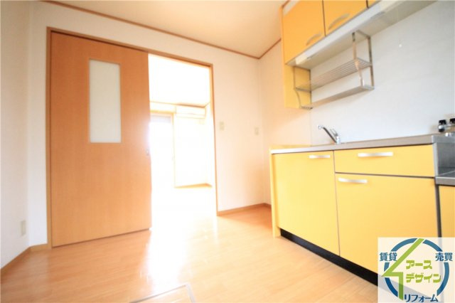 ヒルトップのキッチン|※類似部屋