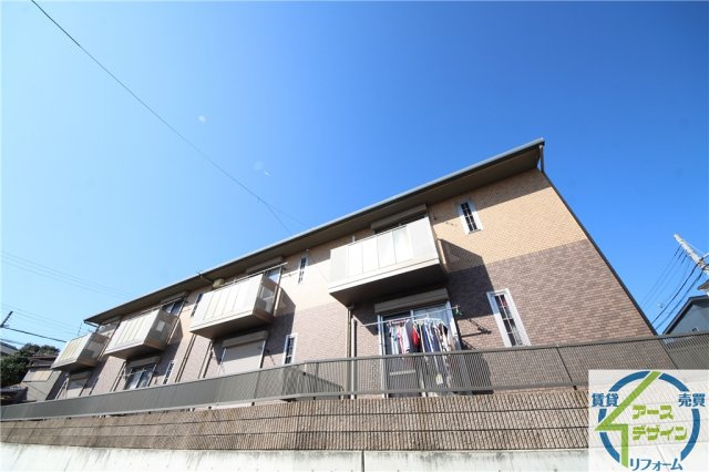 ヒルトップの外観|きれいな外観です