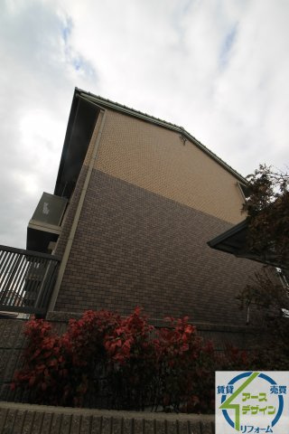 ヒルトップの外観|外観もきれいです