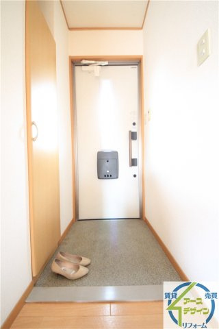 ヒルトップの玄関|※類似部屋