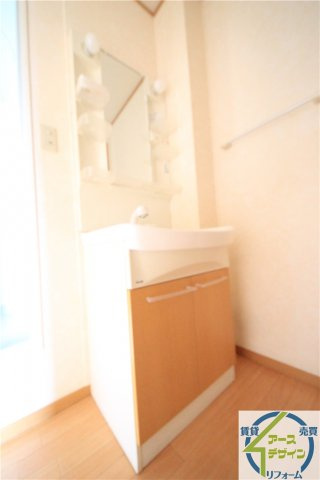 ヒルトップの洗面所|※類似部屋