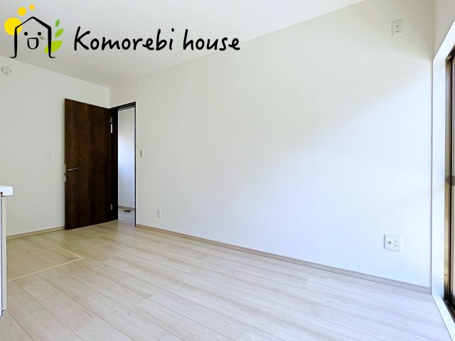 比企郡川島町　1期　中古一戸建ての居間・リビング|居間です