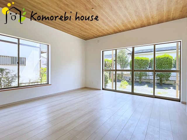 比企郡川島町　1期　中古一戸建ての洋室|スタンダードな洋室です