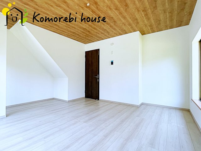 比企郡川島町　1期　中古一戸建ての洋室|個人の部屋や寝室として使える洋室です