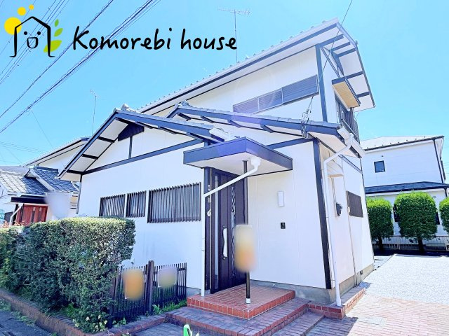 比企郡川島町　1期　中古一戸建ての外観|外観も気になるポイント