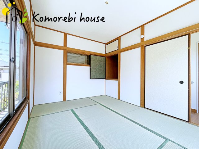 比企郡川島町　1期　中古一戸建ての収納|ちょっとした収納スペースも充実しています