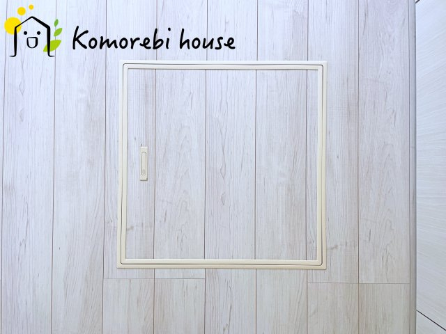 比企郡川島町　1期　中古一戸建ての内装|床下収納です