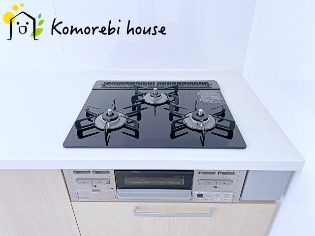 比企郡川島町　1期　中古一戸建てのキッチン|きれいなキッチンです