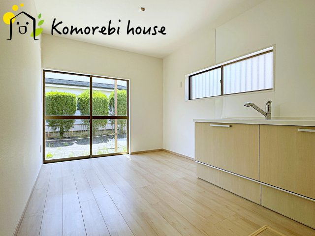 比企郡川島町　1期　中古一戸建ての居間・リビング|使いやすいリビングです