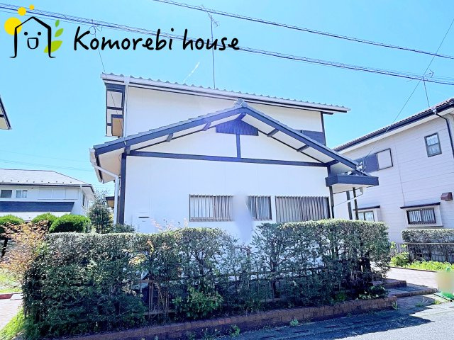 比企郡川島町　1期　中古一戸建ての外観|外観もきれいです