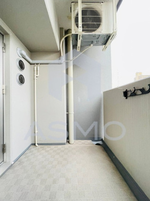 【バルコニー】 | エスリード松屋町サウス