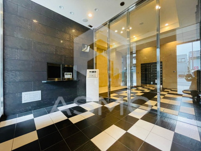 【エントランス】 | エスリード松屋町サウス