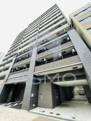 【外観】 | エスリード松屋町サウス