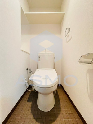 【トイレ】 | エスリード松屋町サウス