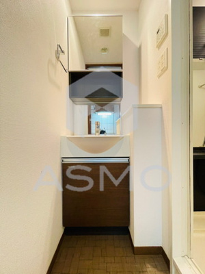 【玄関】 | エスリード松屋町サウス