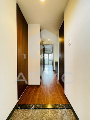 【玄関】 | エスリード松屋町サウス